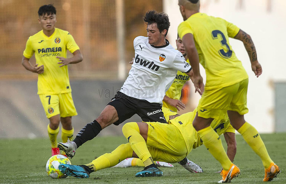 2020/21 プレシーズンマッチ第2戦