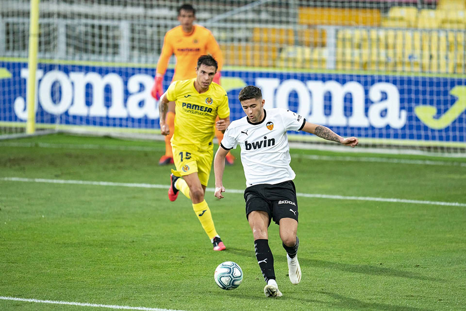 2020/21 プレシーズンマッチ第3戦