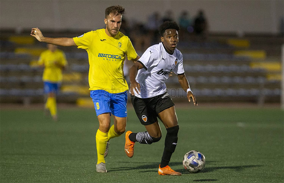 2020/21 プレシーズンマッチ第6戦