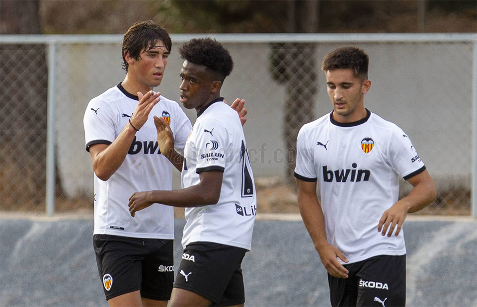 2020/21 プレシーズンマッチ第8戦