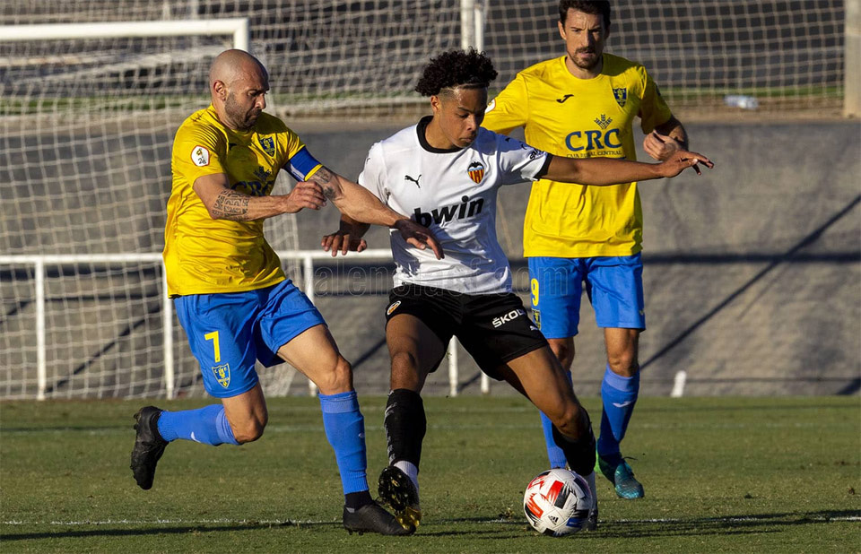 2020/21 プレシーズンマッチ第9戦