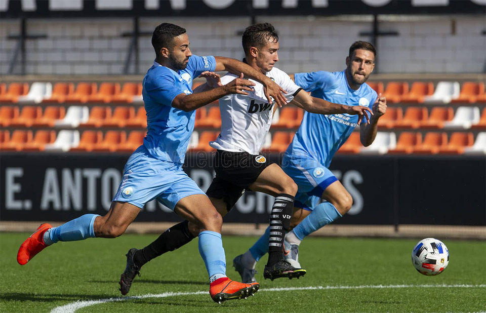 2020/21 プレシーズンマッチ第11戦