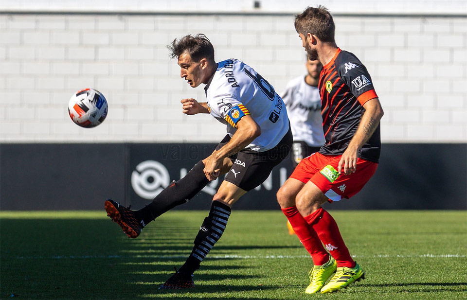 2020/21 リーガ・セグンダB 1stフェーズ 第3節