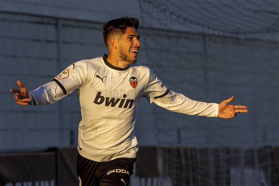 2020/21 リーガ・セグンダB 1stフェーズ 第7節