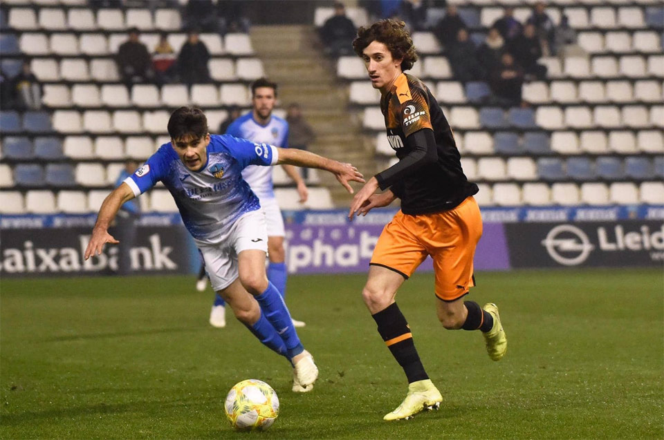 2019/20 リーガ・セグンダB 第20節