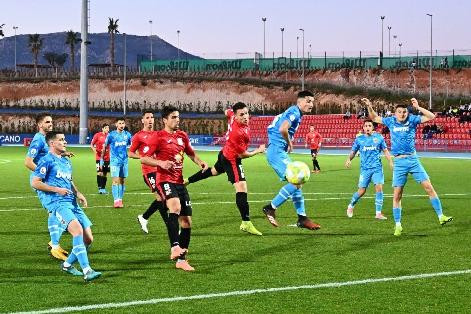 2019/20 リーガ・セグンダB 第23節