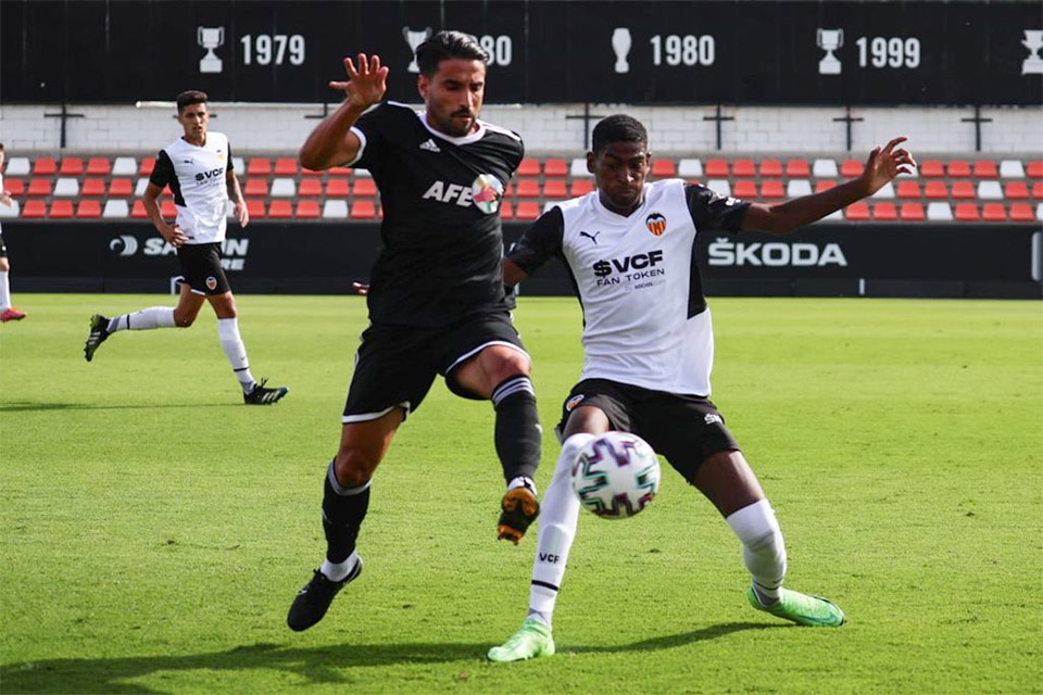 2021/22 プレシーズンマッチ第2戦