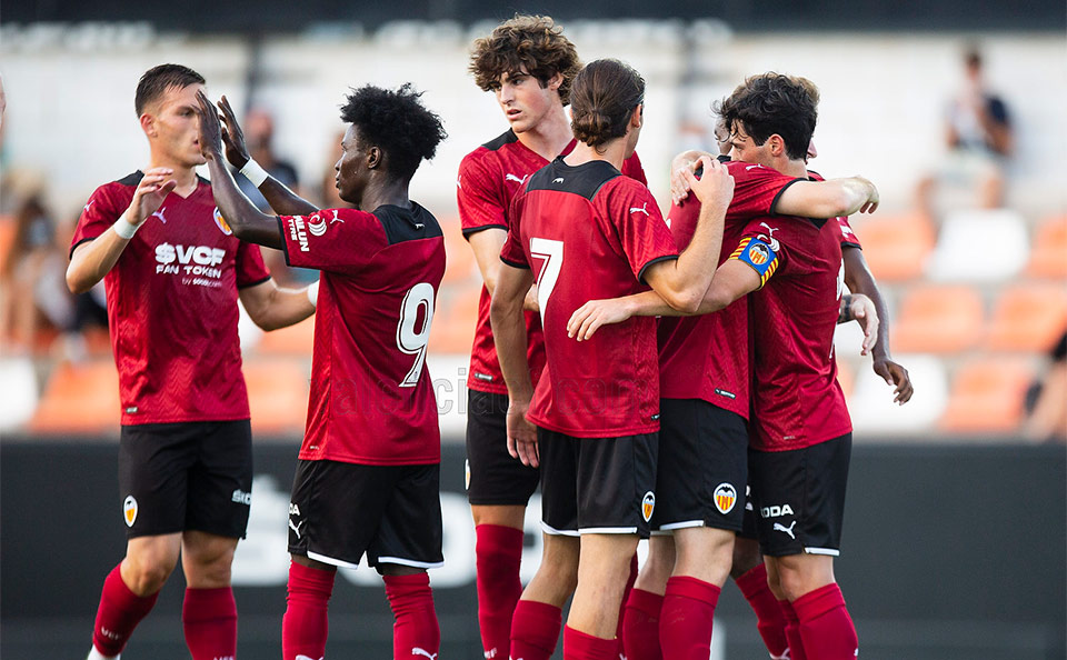 2021/22 プレシーズンマッチ第4戦