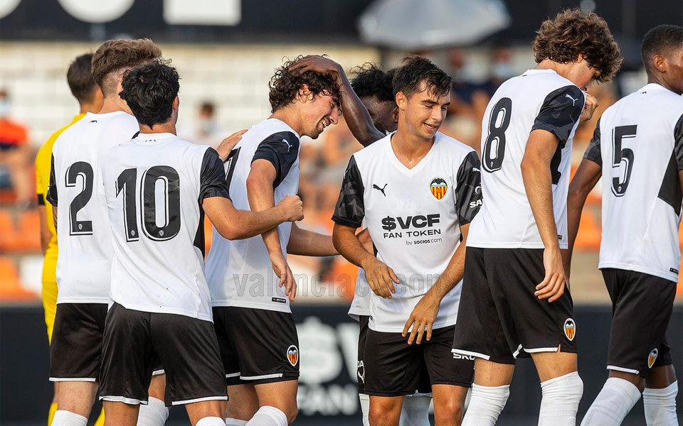 2021/22 プレシーズンマッチ第8戦