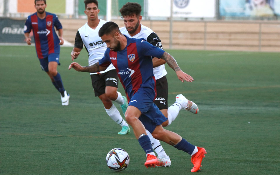 2021/22 プレシーズンマッチ第9戦