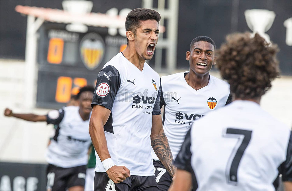 2021/22 テルセーラ・ディヴィシオンRFEF 第1節