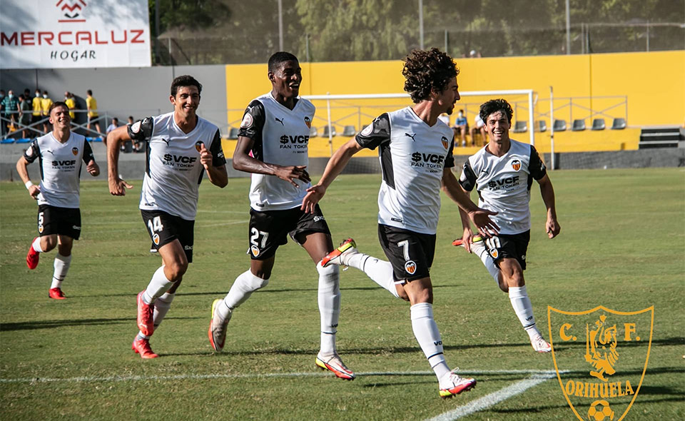 2021/22 テルセーラ・ディヴィシオンRFEF 第2節