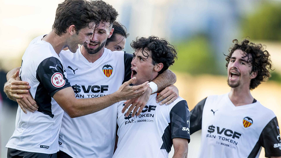 2021/22 テルセーラ・ディヴィシオンRFEF 第3節