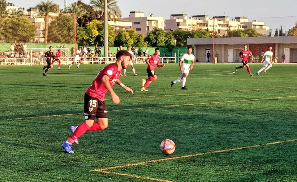 2021/22 テルセーラ・ディヴィシオンRFEF 第7節