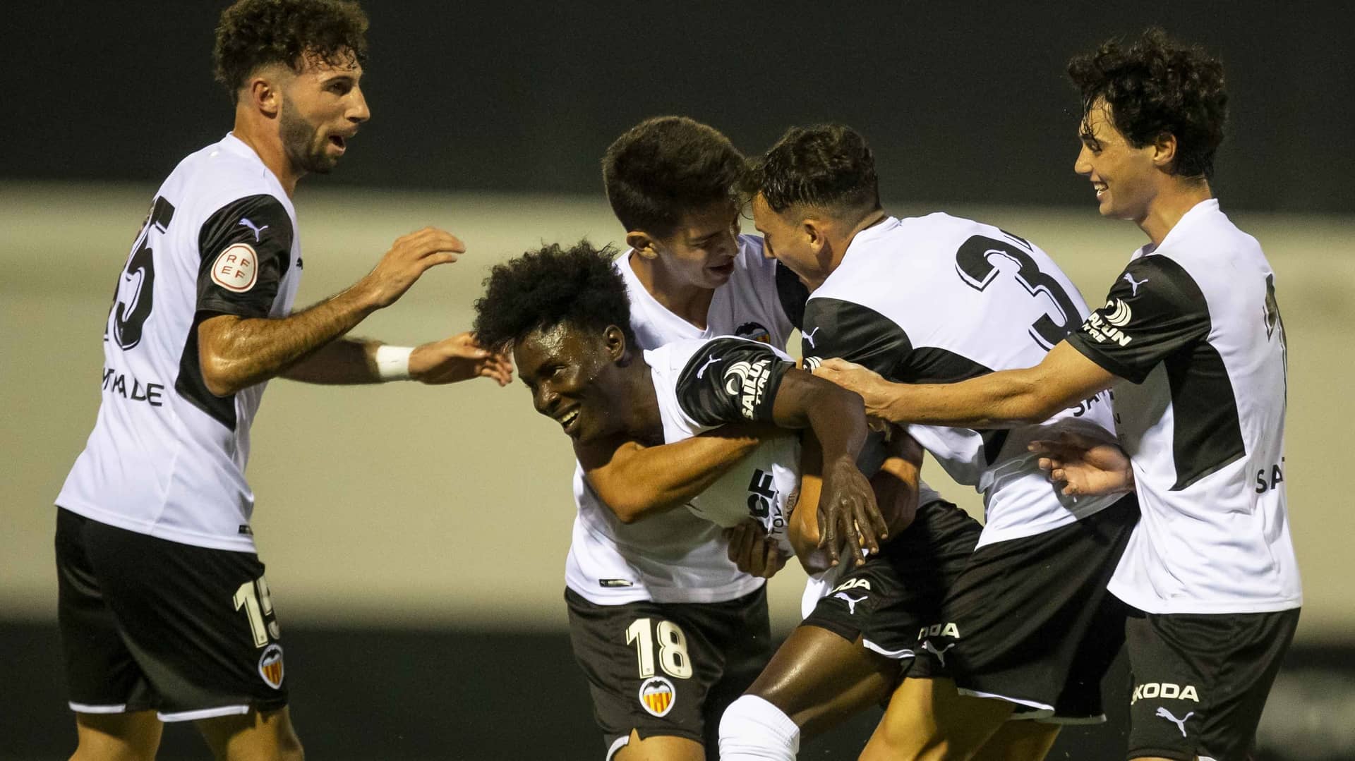 2021/22 テルセーラ・ディヴィシオンRFEF 第8節