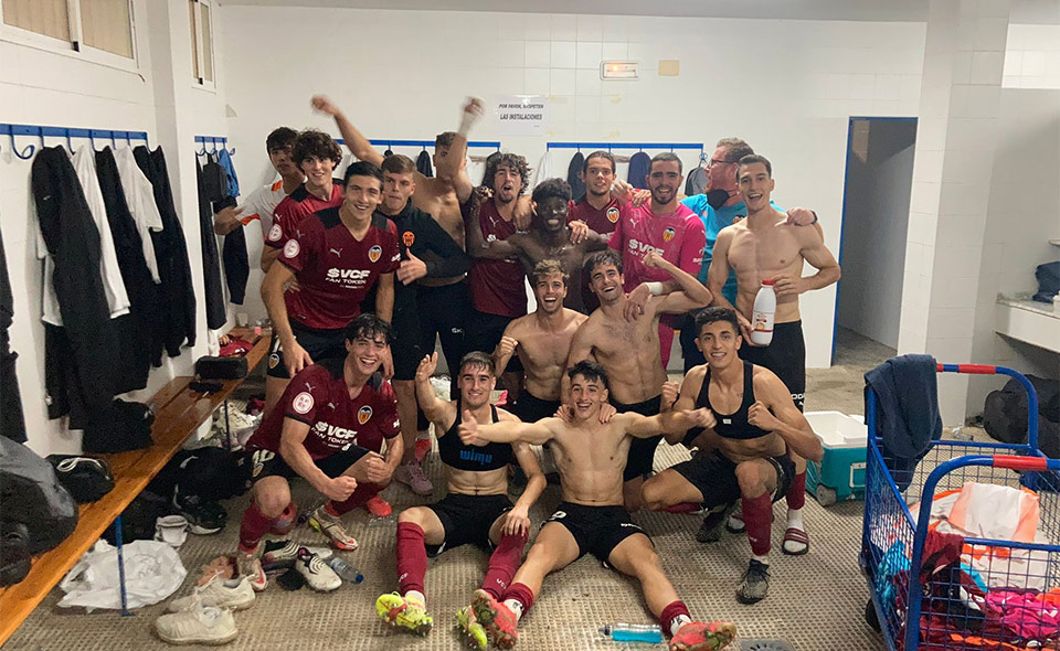 2021/22 テルセーラ・ディヴィシオンRFEF 第10節