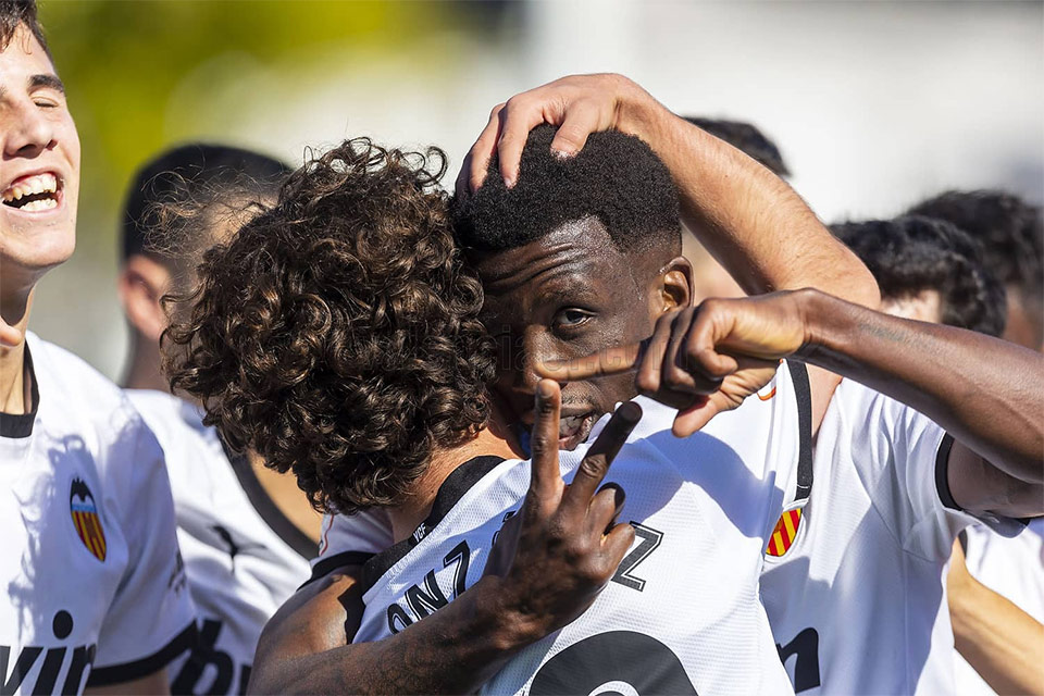 2020/21 リーガ・セグンダB 1stフェーズ 第13節