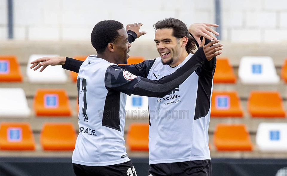 2021/22 テルセーラ・ディヴィシオンRFEF 第14節