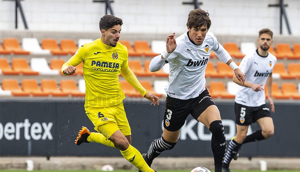 2020/21 リーガ・セグンダB 1stフェーズ 第15節