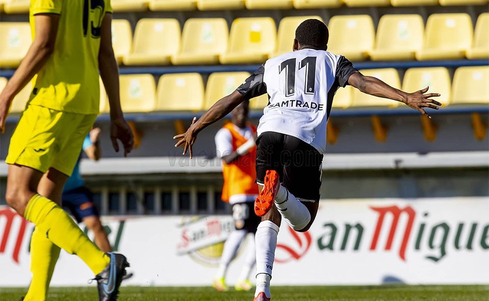 2021/22 テルセーラ・ディヴィシオンRFEF 第15節