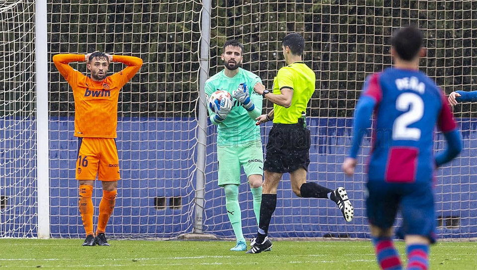 2020/21 リーガ・セグンダB 1stフェーズ 第16節