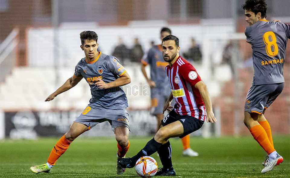 2021/22 テルセーラ・ディヴィシオンRFEF 第17節