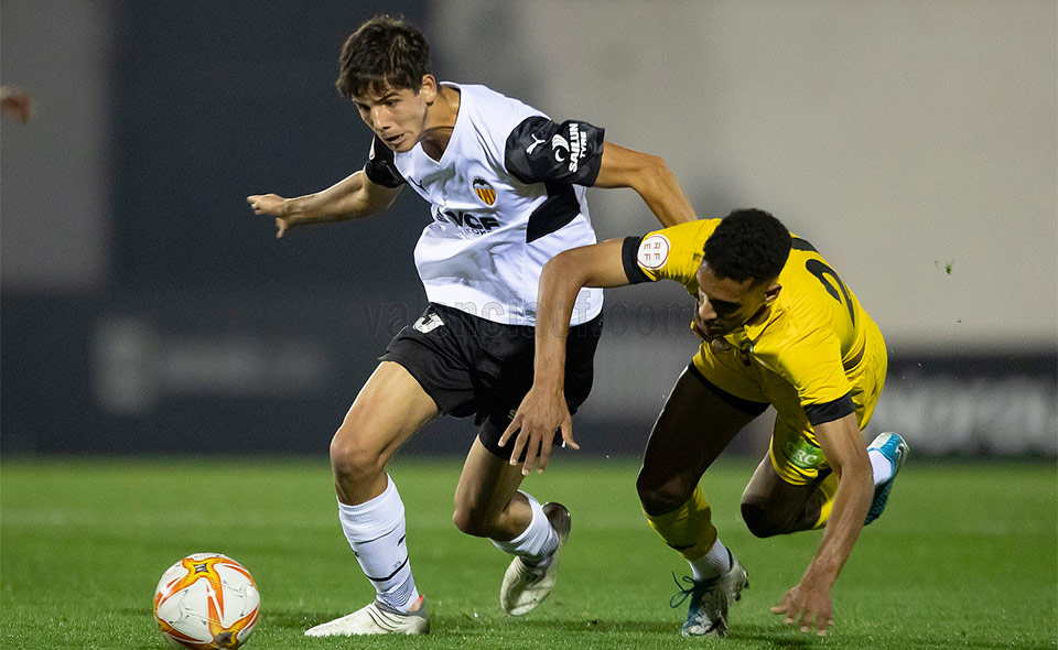 2021/22 テルセーラ・ディヴィシオンRFEF 第18節