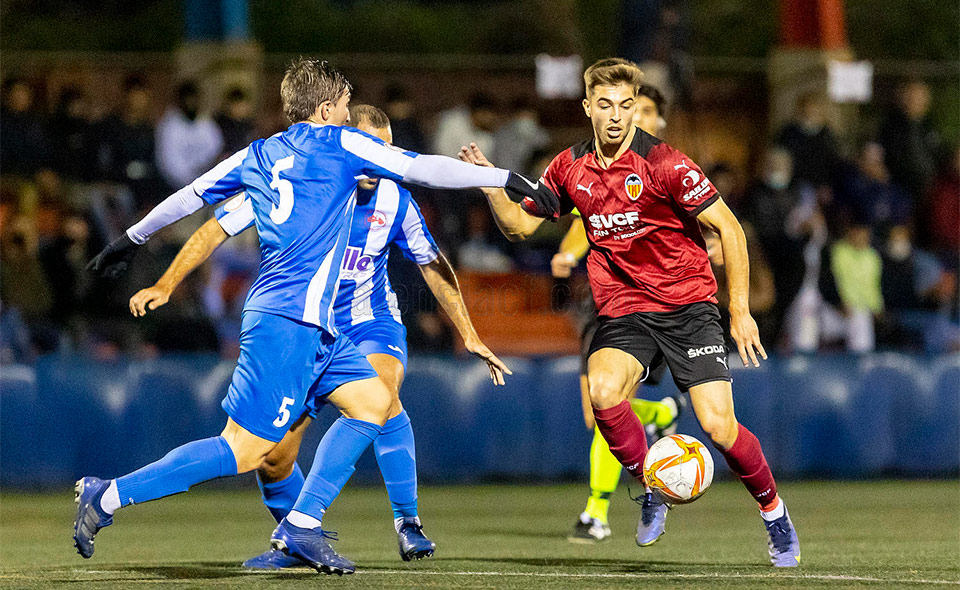 2021/22 テルセーラ・ディヴィシオンRFEF 第19節