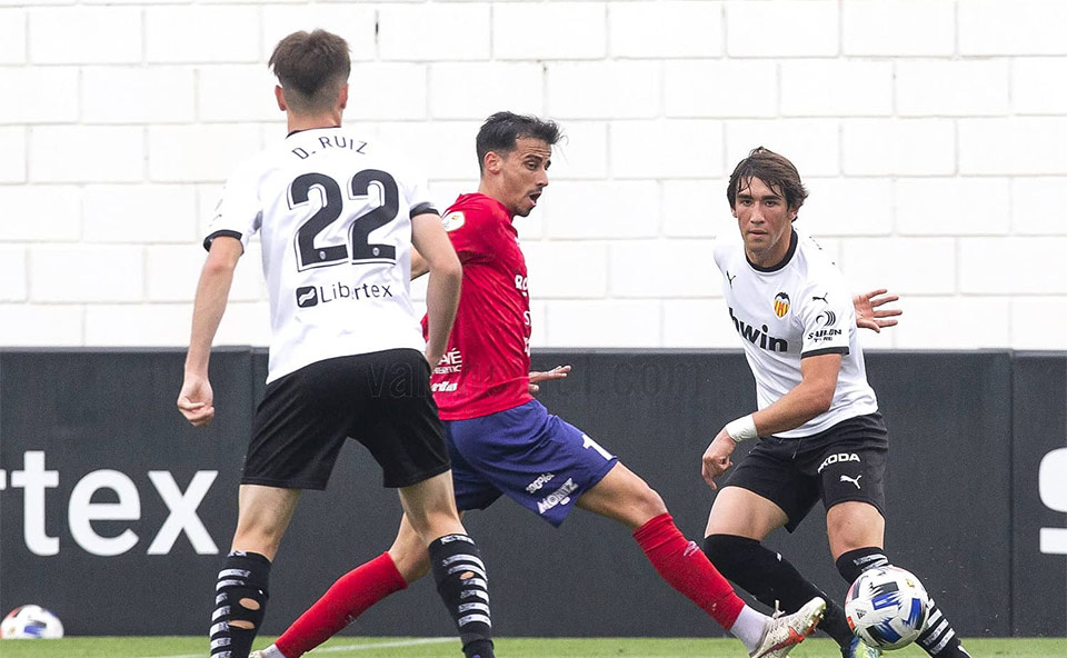 2020/21 リーガ・セグンダB 2ndフェーズ 第2節