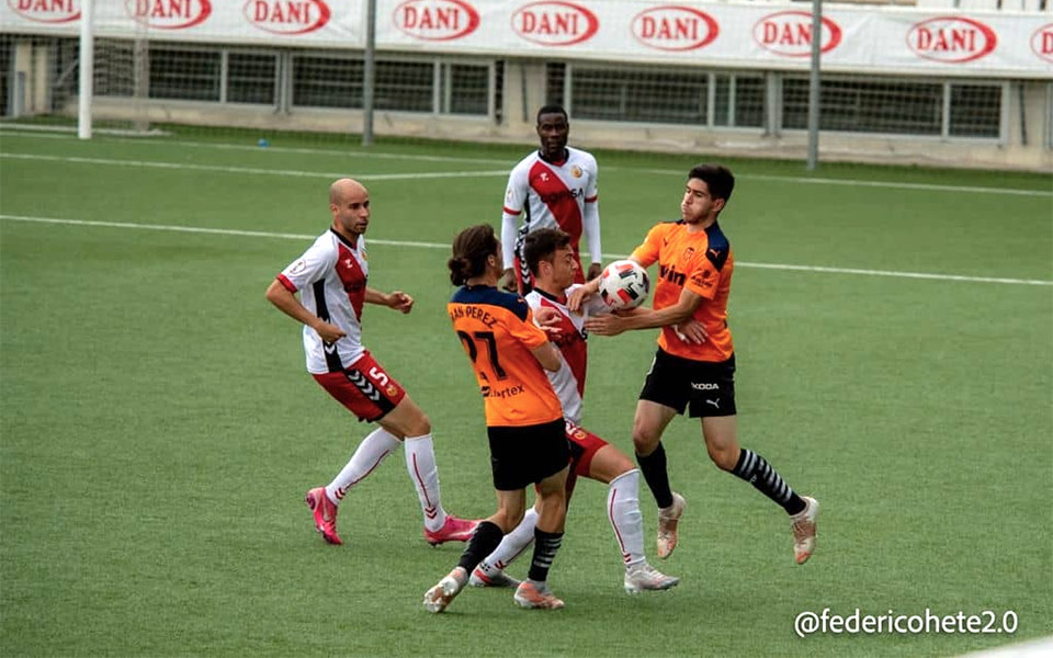 2020/21 リーガ・セグンダB 2ndフェーズ 第8節