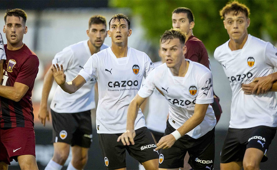 2022/23 プレシーズンマッチ第3戦