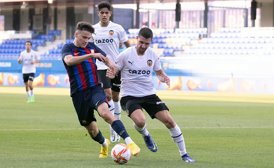 2022/23 プレシーズンマッチ第5戦