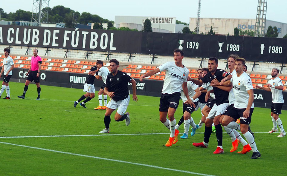 2022/23 プレシーズンマッチ第6戦