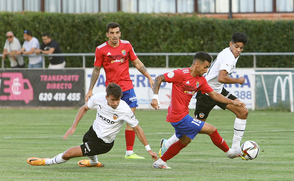 2022/23 プレシーズンマッチ第7戦