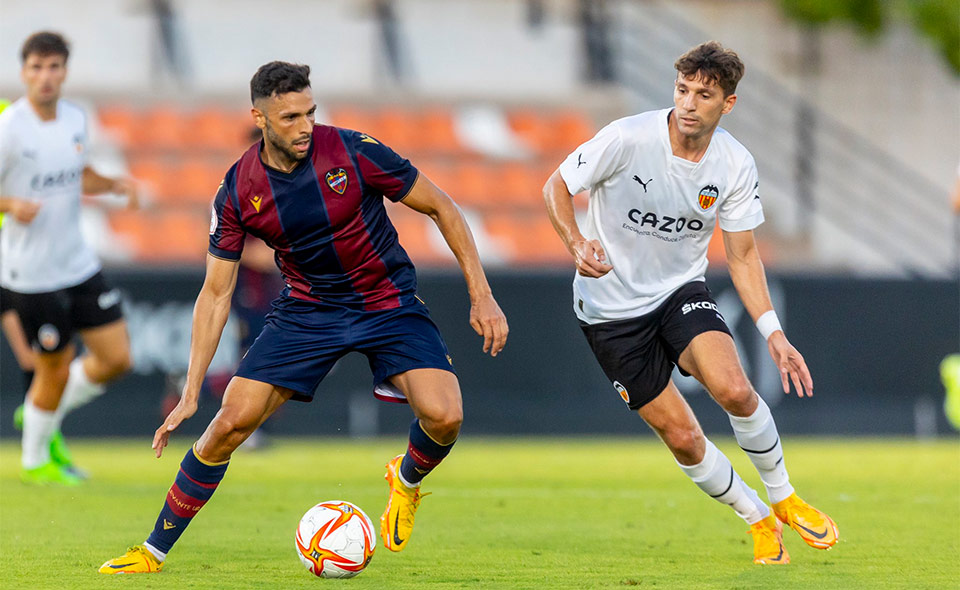 2022/23 プレシーズンマッチ第8戦