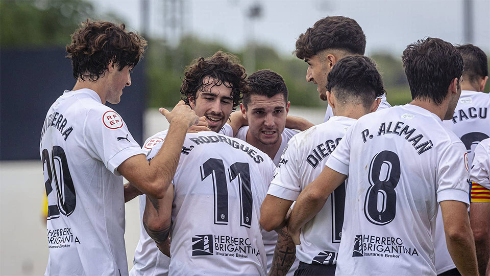 2022/23 セグンダ・ディヴィシオンRFEF 第3節