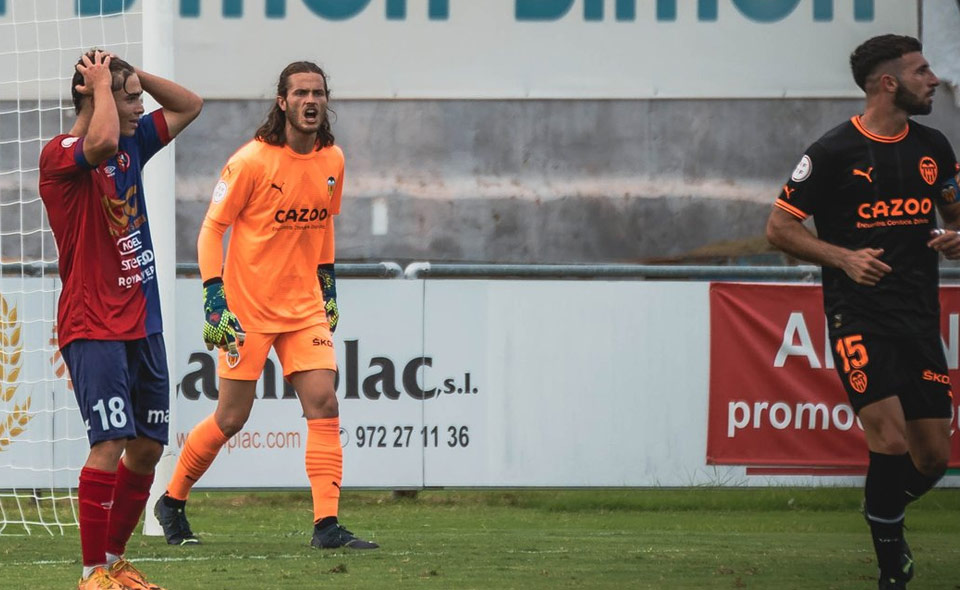 2022/23 セグンダ・ディヴィシオンRFEF 第4節