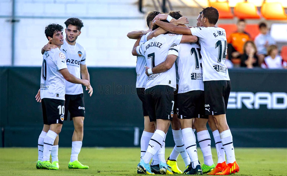 2022/23 セグンダ・ディヴィシオンRFEF 第5節