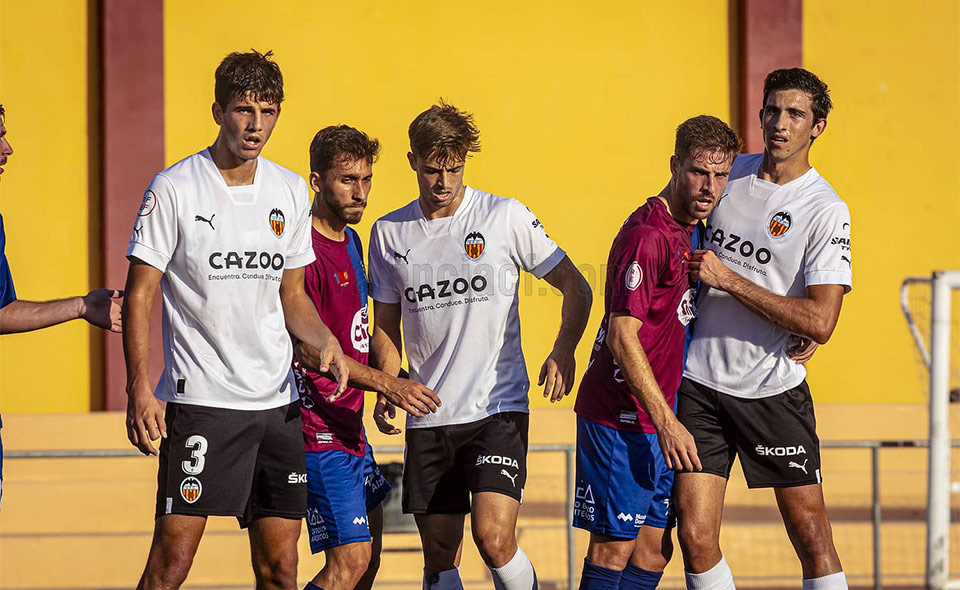 2022/23 セグンダ・ディヴィシオンRFEF 第6節