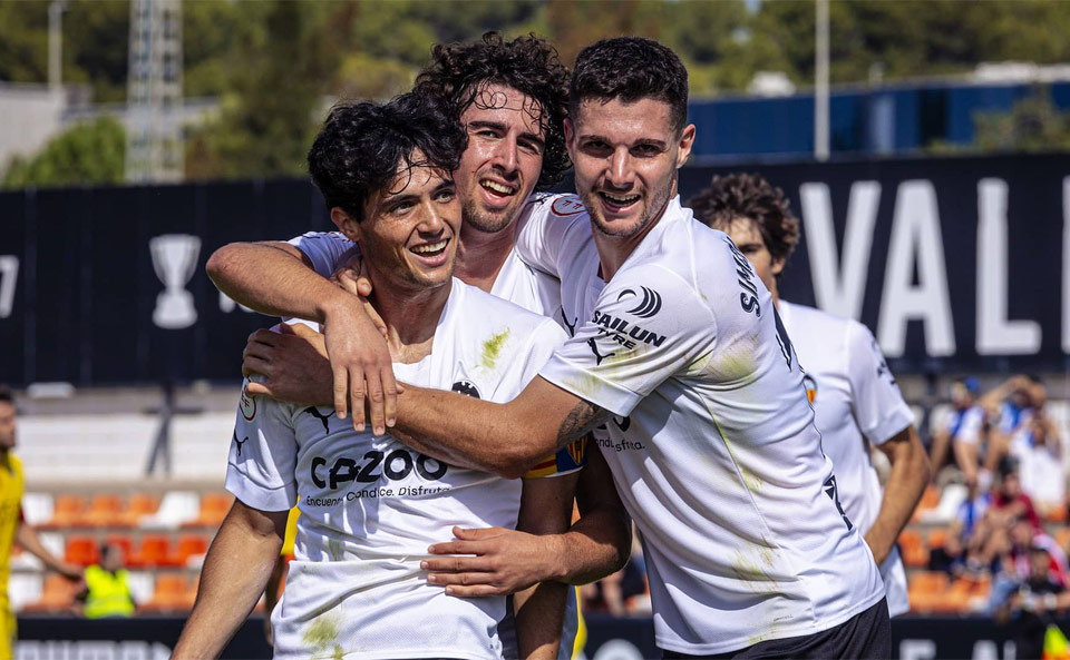 2022/23 セグンダ・ディヴィシオンRFEF 第7節