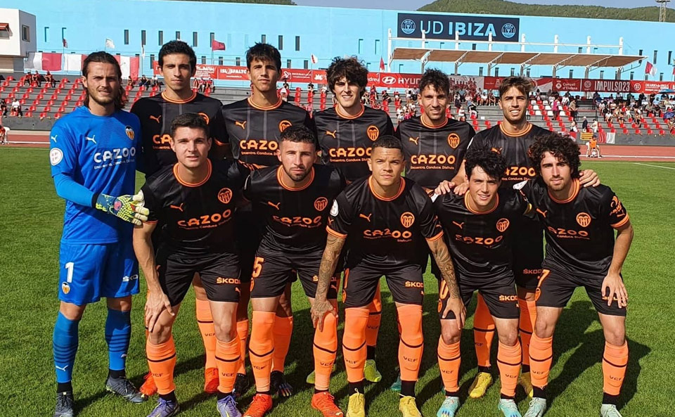 2022/23 セグンダ・ディヴィシオンRFEF 第8節