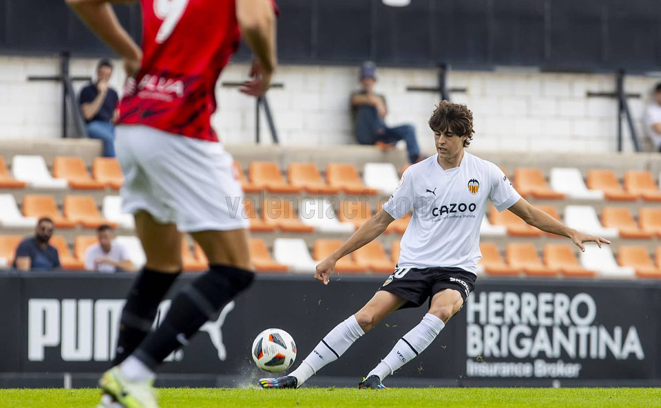 2022/23 セグンダ・ディヴィシオンRFEF 第9節