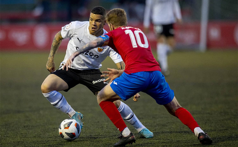 2022/23 セグンダ・ディヴィシオンRFEF 第15節