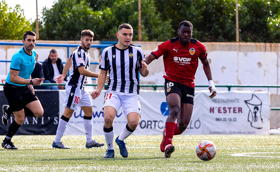 2021/22 テルセーラ・ディヴィシオンRFEF 第20節