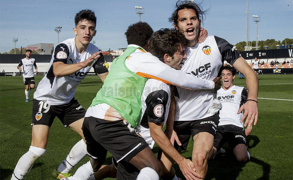 2021/22 テルセーラ・ディヴィシオンRFEF 第21節