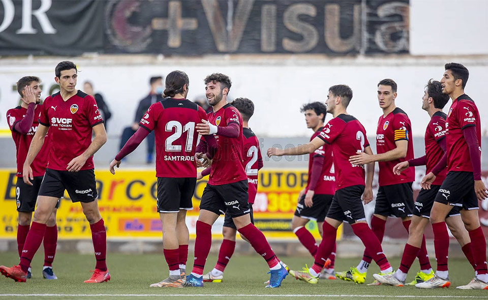 2021/22 テルセーラ・ディヴィシオンRFEF 第22節