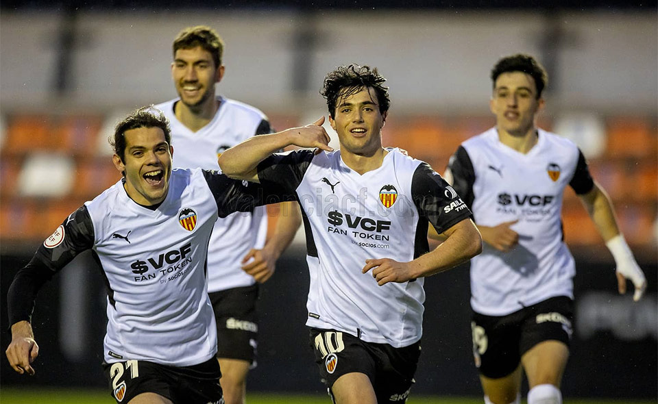 2021/22 テルセーラ・ディヴィシオンRFEF 第23節