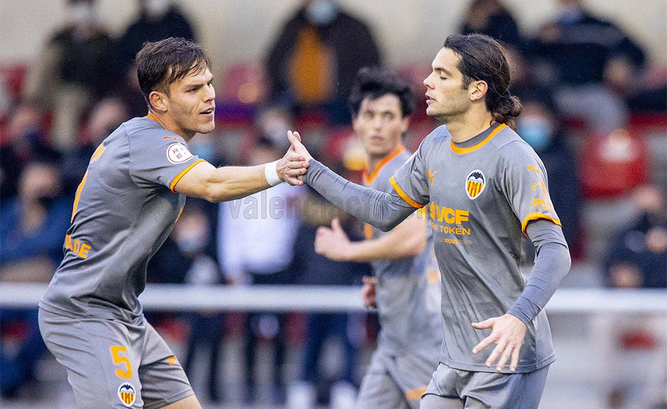 2021/22 テルセーラ・ディヴィシオンRFEF 第25節