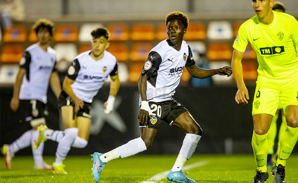 2021/22 テルセーラ・ディヴィシオンRFEF 第26節