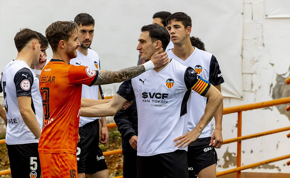 2021/22 テルセーラ・ディヴィシオンRFEF 第27節